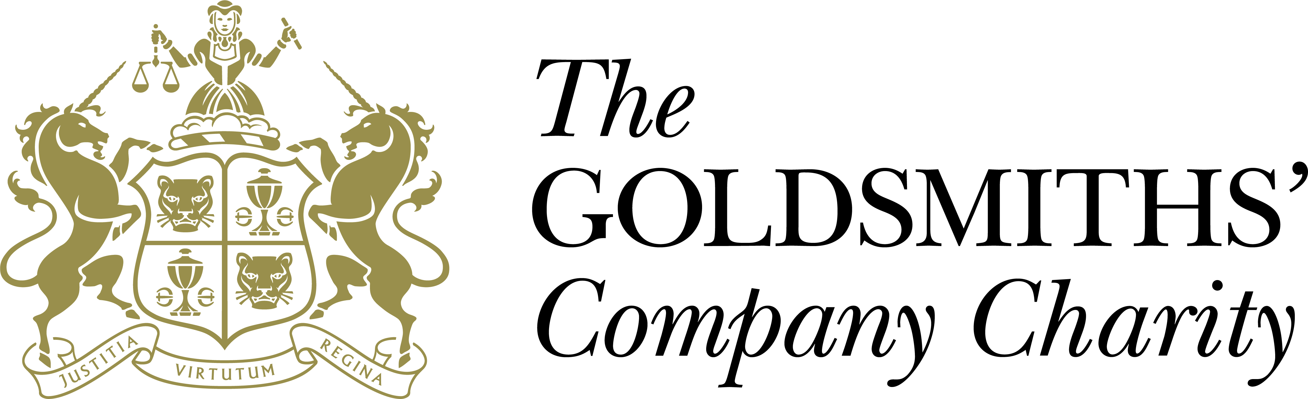 The Goldsmiths' Company Charity logo